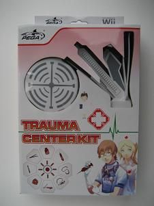 Wii Trauma kit