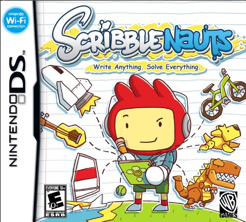 scribblecover