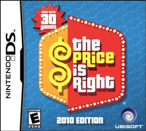 Price is Right 2010 Edition